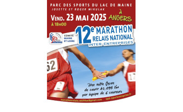 12ème Marathon Inter-Entreprise