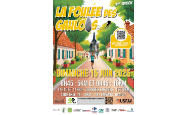La Foulée des Gaulois