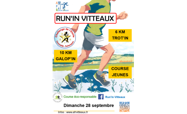 Run'in Vitteaux