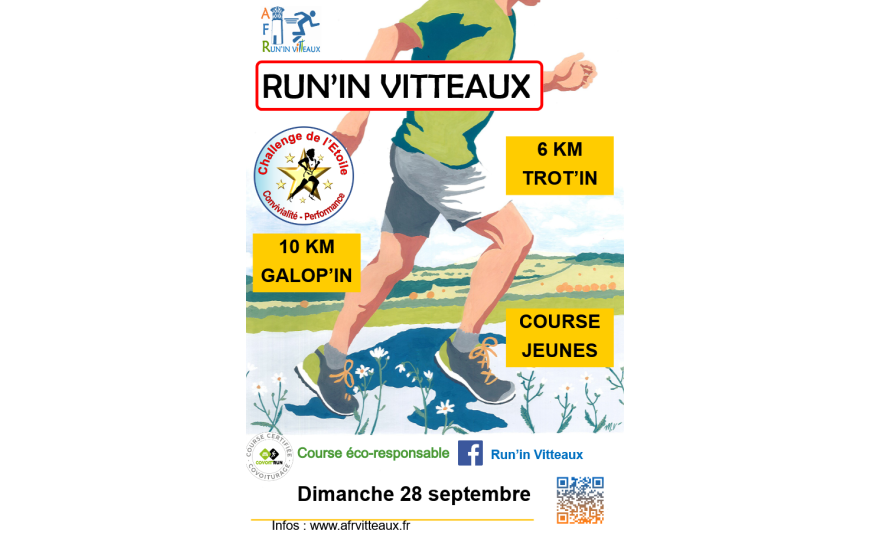 Run'in Vitteaux