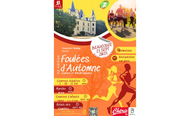 Les Foulées d'Automne
