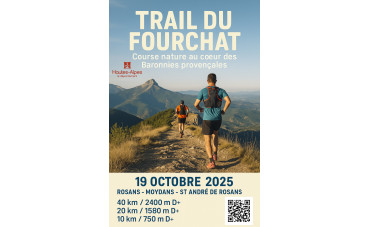 Trail du Fourchat 
