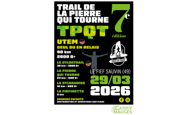 Trail de la Pierre qui Tourne