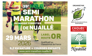 Semi Marathon du Massif Forestier