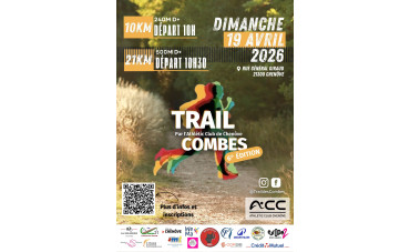 Trail des Combes