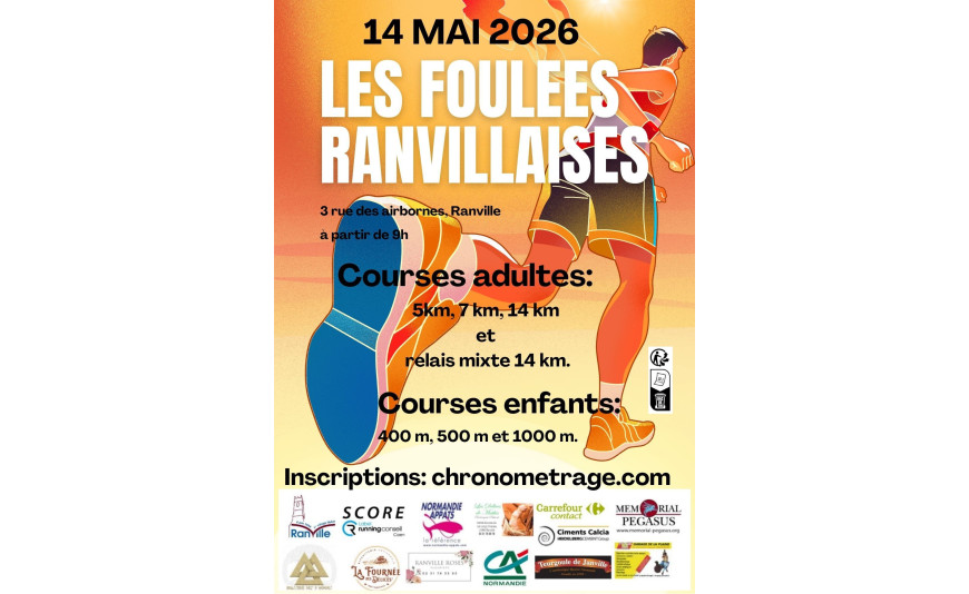 Les Foulées Ranvillaises