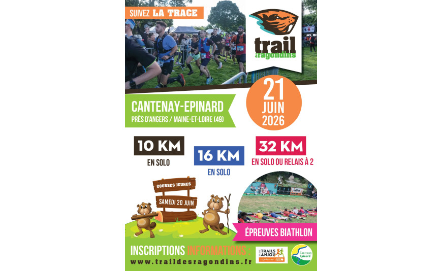 Trail des Ragondins
