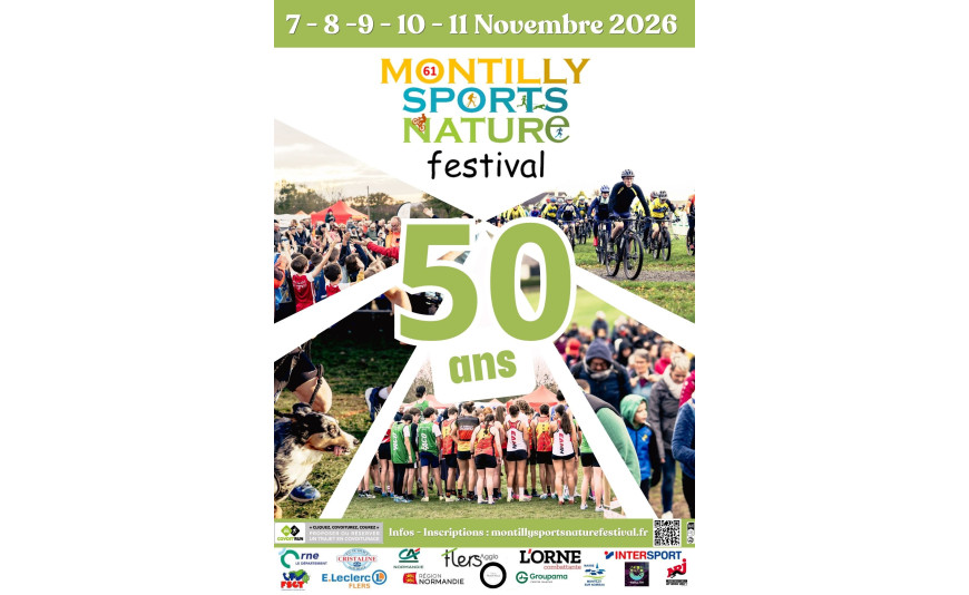 Montilly Sports Nature Festival