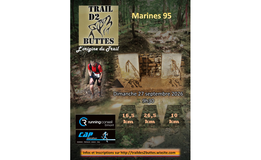 Trail d2 Buttes 
