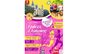 Les Foulées d'Automne 
