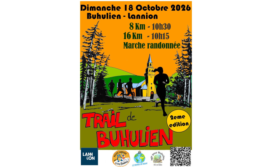 Trail de Buhulien