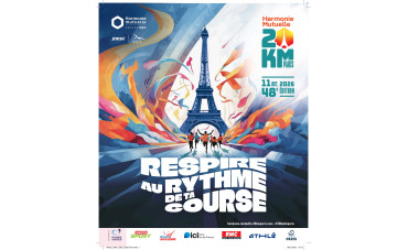 Harmonie Mutuelle 20km de Paris