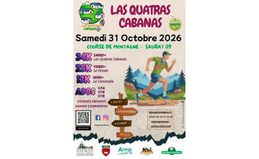 Las Quatras Cabanas