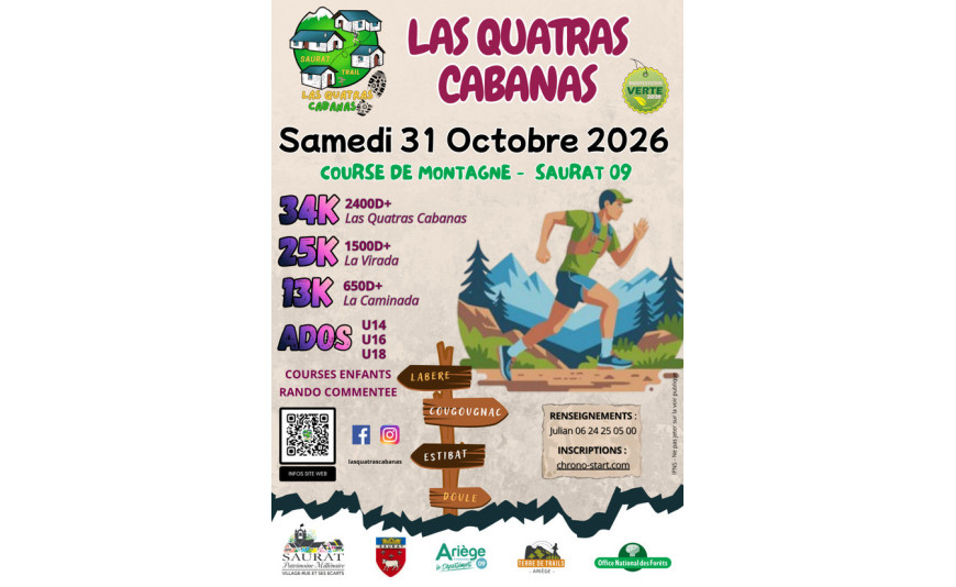 Las Quatras Cabanas